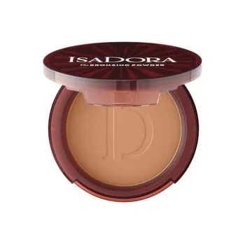 Přípravek na tvář IsaDora The Bronzing Powder Bronzující pudr