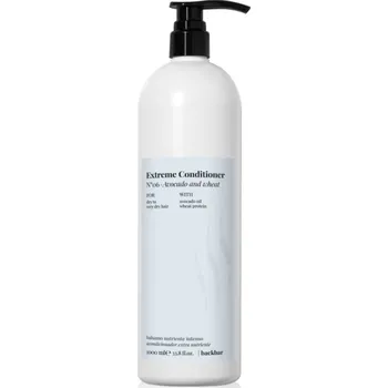 FarmaVita Backbar Extreme hloubkově hydratační kondicionér pro suché vlasy 1000 ml