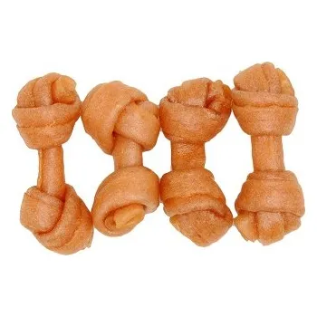 Pamlsek pro psa Uzel kuřecí měkký 6-7 cm 1kg