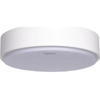 Aigostar - LED Stropní svítidlo LED/12W/230V 3000K pr. 23 cm bílá