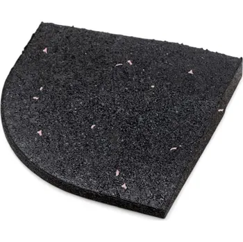 Zátěžová podložka inSPORTline Roh pro podložky Proteko Plus Dot 2cm 1ks