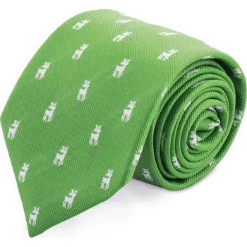 Kravata kravata s firemním potiskem - 72-PD37-60