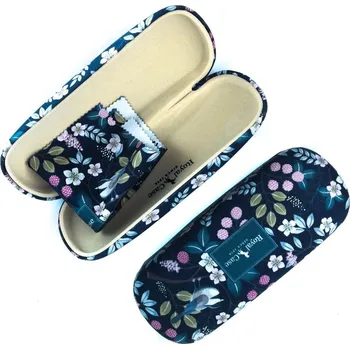 Sluneční brýle FEBA | Pouzdro Barcelona | modrá