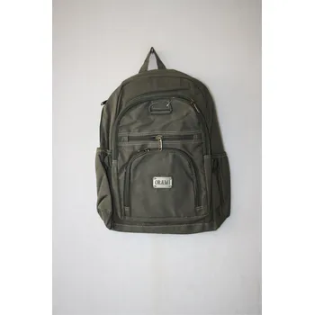 Městský batoh BATOH Městský REKREAČNÍ OR&MI 24 litrů - OLIV