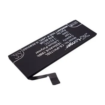 Baterie pro mobilní telefon Baterie Cameron Sino CS-IPH172SL, Li-Polymer, 1620