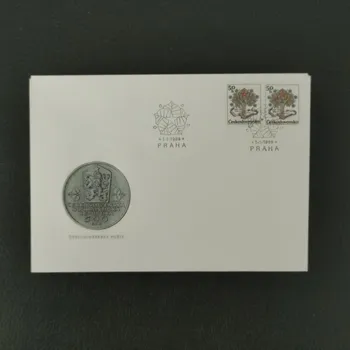 Sběratelství FDC ČSR, Pof.2874**