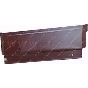 Blatník karosérie boční deska (spodní) L