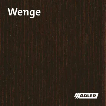 Lak na dřevo ADLER Pullex Top lasur Wenge 0,75 L (univerzální olejová lazura)