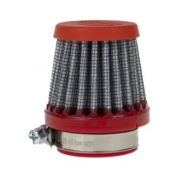 Filtr pro motocykl Kónické vzduchové filtry BMC BMC FBSA30-40 Plastový vrch (crankcase vent filter)