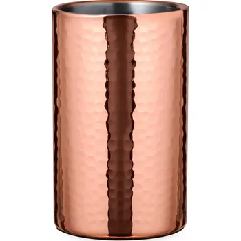 izolační kýblík na víno s logem - 15-20793-03