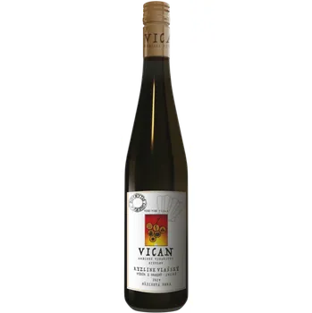 Víno Vican Ryzlink vlašský Výběr z hroznů 2024