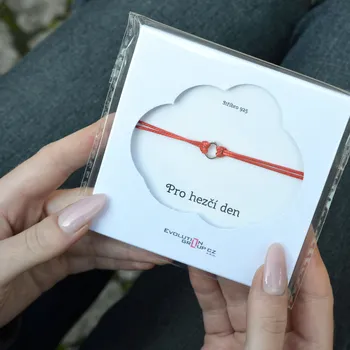 Náramek Evolution Group Pro hezčí den - OB45