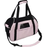 Nobleza - Přepravní taška pro mazlíčky 43 cm růžová