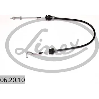 Palivový systém Lanko plynu LINEX 06.20.10