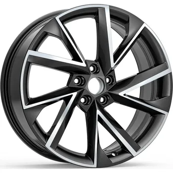 Disk Škoda Karoq Alu kolo Vega 19" černá matelíza