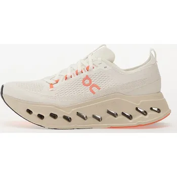 Pánská obuv Tenisky On M Cloudsurfer Max Ivory/ Salmon EUR 44