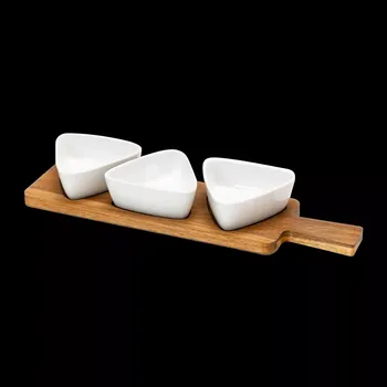 Sada nádobí nádobí s firemním potiskem - 41-85316-10