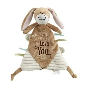 Výuková hračka Rainbow Hádej, jak moc tě mám rád! Muchláček