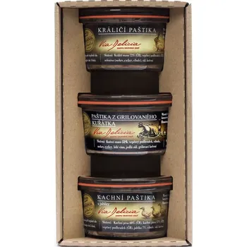 Dárkový potravinový koš firemní dárkový koš - 70-00125-00