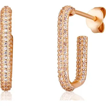 Náušnice Náušnice JVD SVLE1789XH2RO00 stříbrné