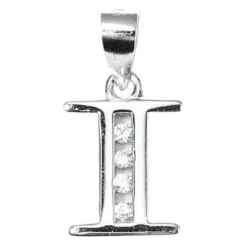 Přívěsek Přívěsek JVD SVLP0705XH2BI0I stříbrný