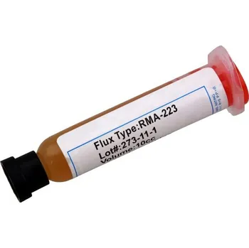 Vývojová deska Pájecí pasta RMA-223 - 10 ml