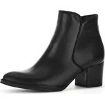 Dámské zimní boty na podpatku Gabor 72.990.57 černé 36