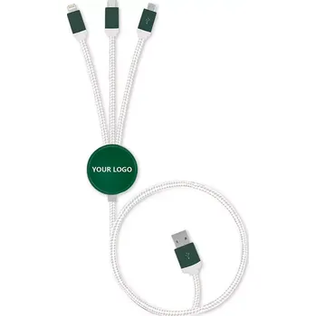 Datový kabel kabel nabíjecí s potiskem - 04-40072-10