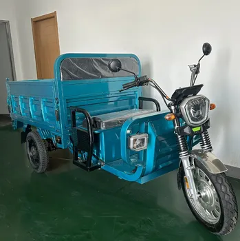 Elektrotříkolka Gelis Elektrická nákladní tříkolka RIDER C30