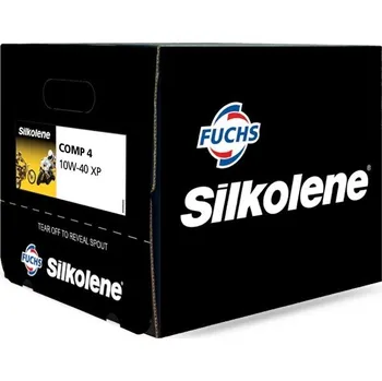 Motorový olej Motorový olej SILKOLENE COMP 4 10W-40 - XP 601344084 20 l