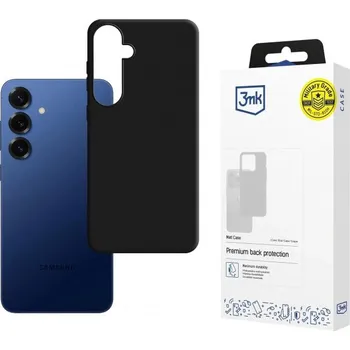 Pouzdro na mobilní telefon 3MK Samsung Galaxy S25 FE - Matt Case