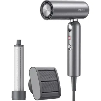 Fén Dreame Pocket Gray