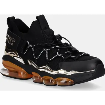 Pánské tenisky Tenisky PLEIN SPORT Cyber Thunder černá barva, USC0842.STE003N.0286 99X, EUR 46