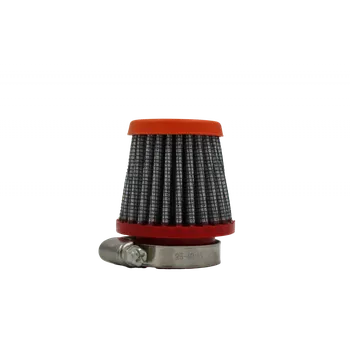 Filtr pro motocykl Kónické vzduchové filtry BMC BMC FBSA25-40 Plastový vrch (crankcase vent filter)