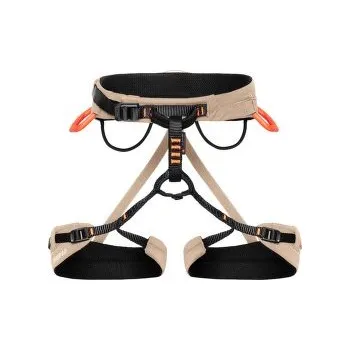 Úvazek Mammut Togir 2.0 3 Slide Harness Men savannah 7517 béžová L