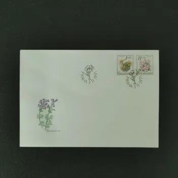 Sběratelství FDC ČSR, Pof.2990-2993**