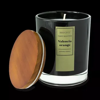 Svíčka svíčka s potiskem - 41-17437-20