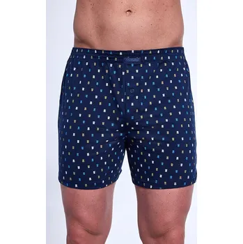 Trenýrky Bavlněné trenýrky Comfort 002300 s medvědy XXL