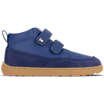Chlapecké polobotky BeLenka Dětské barefoot boty Be Lenka Elio Kids - Dark Blue 27, Vnitřní délka boty: 18,0 cm, Vnitřní šířka boty: 7,8 cm