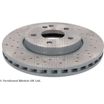 Brzdový kotouč Brzdový kotouč BLUE PRINT ADU174362