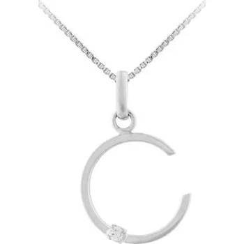 Přívěsek Přívěsek JVD 487XI6BI0C stříbrný