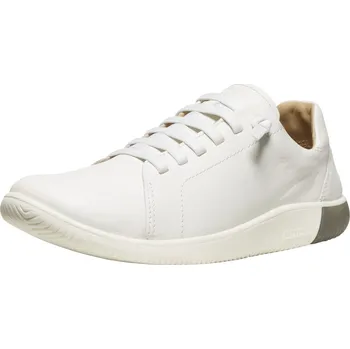 Dámské polobotky městská nízká pánská obuv KEEN KNX LACE MEN star white/star white - 43