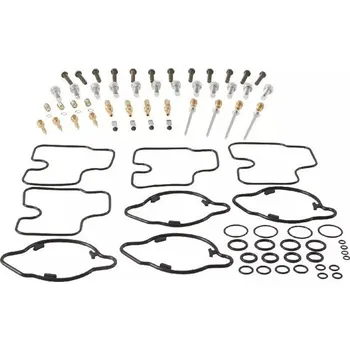 Palivový systém pro motocykl Sada na repasi karburátoru All Balls Racing 26-10139 CARK26-10139 uzavřený okruh (racing only)