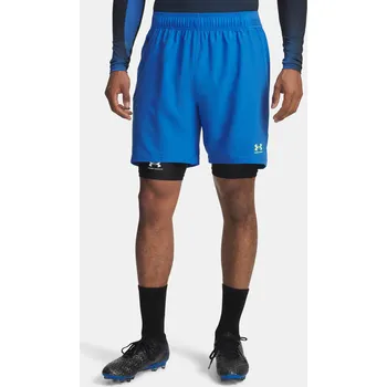 Pánské kraťasy Under Armour UA M Challenger Pro Shor 6009621-402 Modrá LG