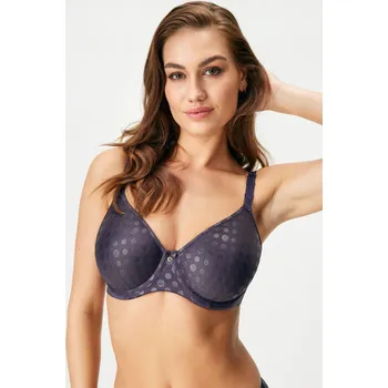 Podprsenka Podprsenka Spacer Dot and Blossom vyztužená