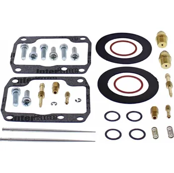 Palivový systém pro motocykl Sada na repasi karburátoru All Balls Racing CARK26-10104