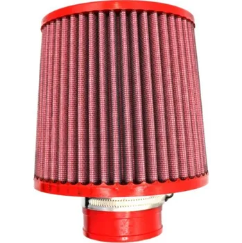 Filtr pro motocykl Kónické vzduchové filtry BMC BMC FBSA60-140 Polyurethane Top