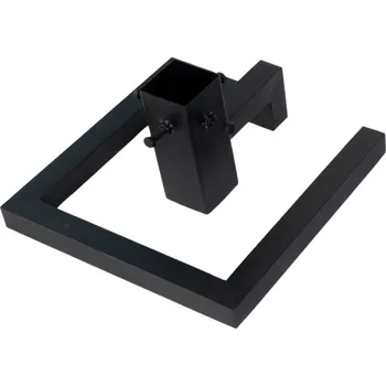 Stojánek na vánoční stromek Novatorm Stojan na vánoční stromeček 40 cm černý