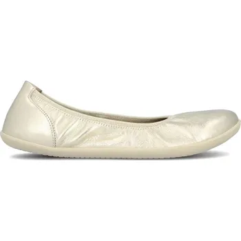 Dámské baleríny GROUNDIES LILY 3.0 WOMEN Champagne | Dámské Barefoot baleríny - 38