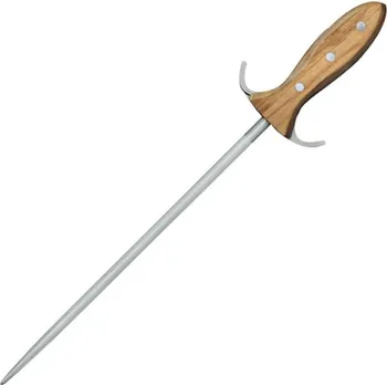 Güde die Messer Ocílka Alpha Oliva Güde Solingen D’Artagnan 32 cm